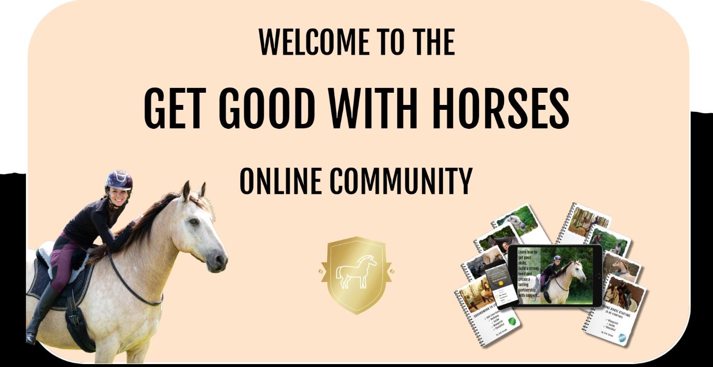 Start Getting Good Here