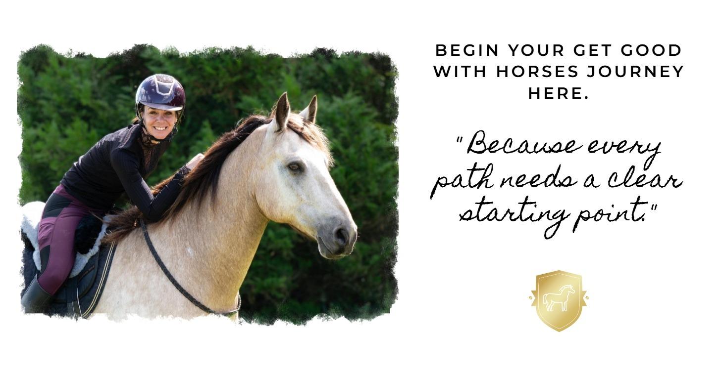 Start Getting Good Here - Part 1