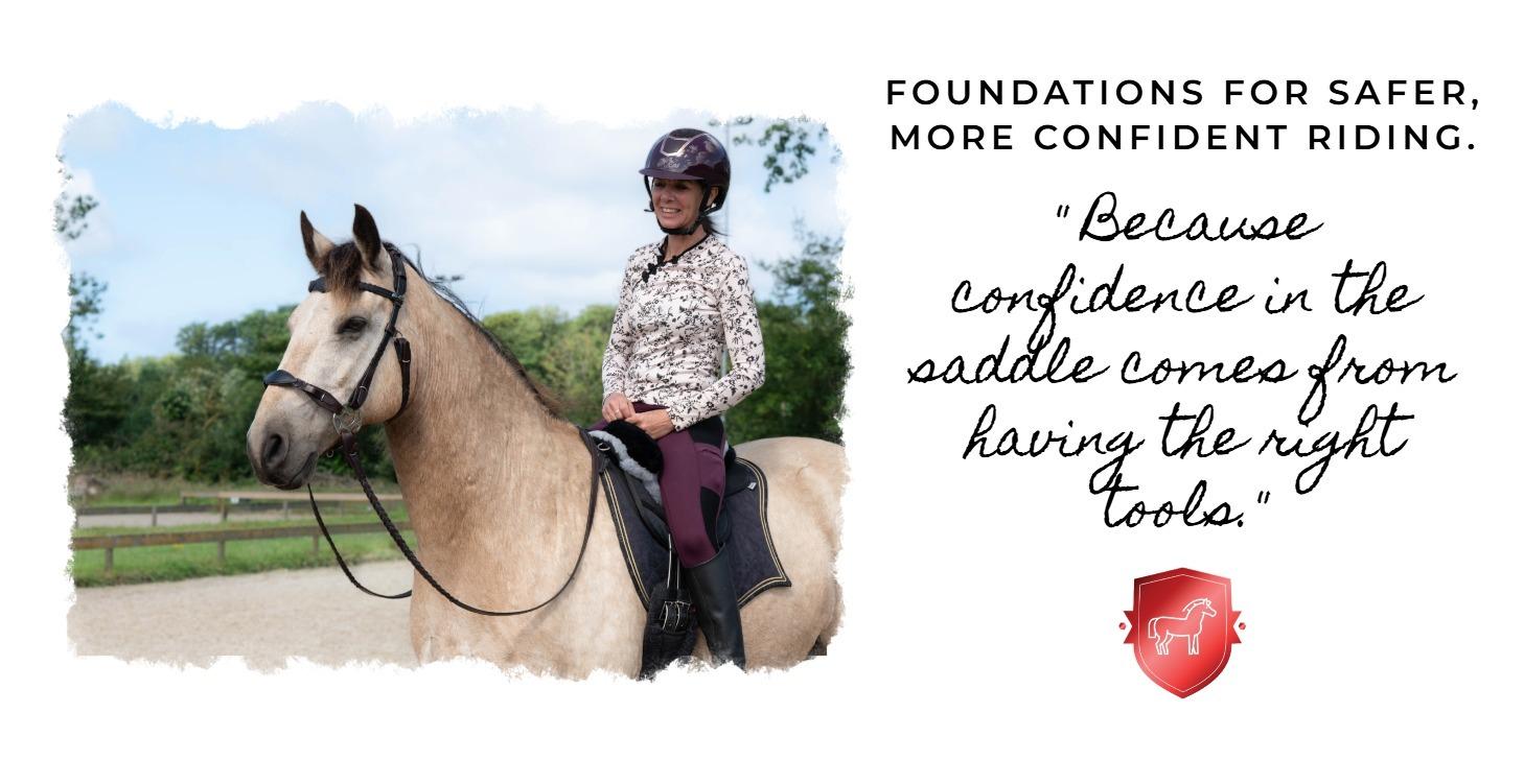 The Get Good Tool Kit Riding - Level 4 Unlock