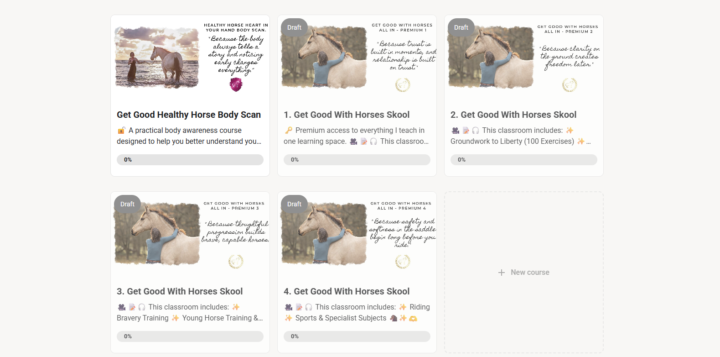 🤩 Update from my end...