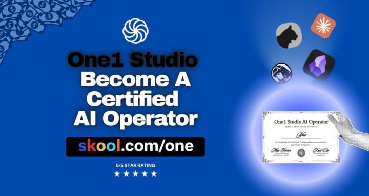 One1 Studio ֍ AI Operators