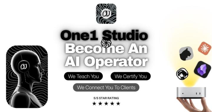 One1 Studio ֍ AI Operators