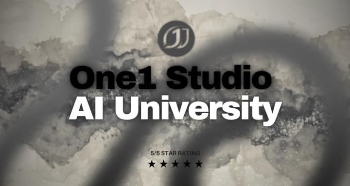 One1 Studio | AI University 🎓