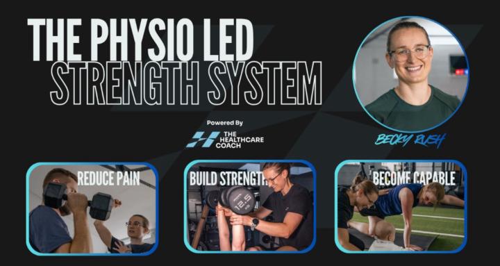 Physio Led Strength System
