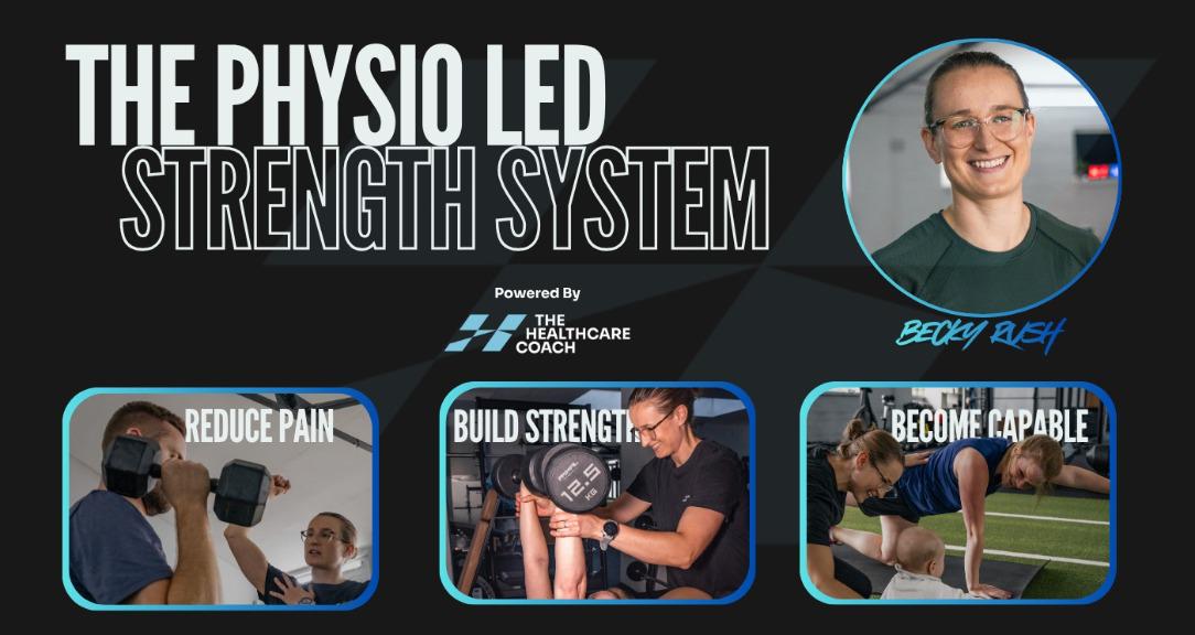 Physio Led Strength System