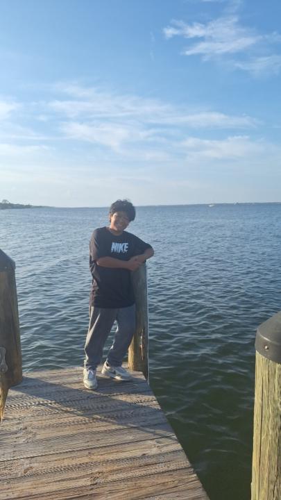 Kevin Cruz