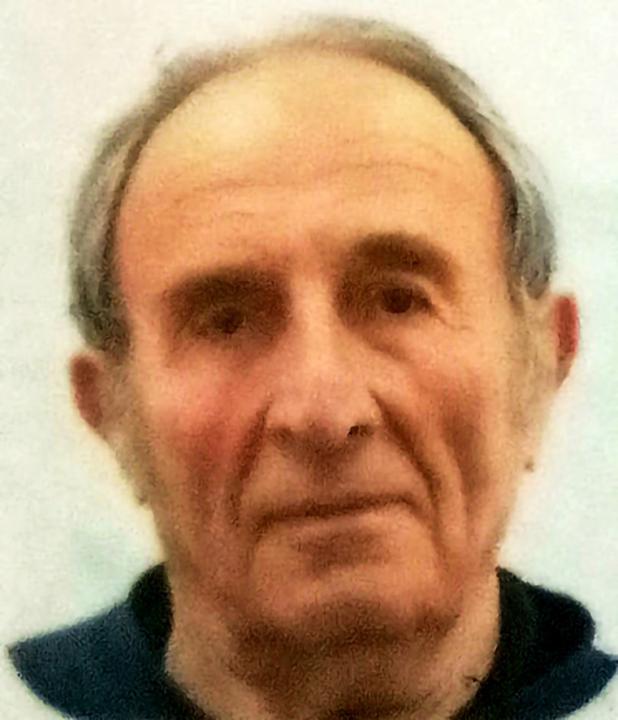 Alfred Zerfas