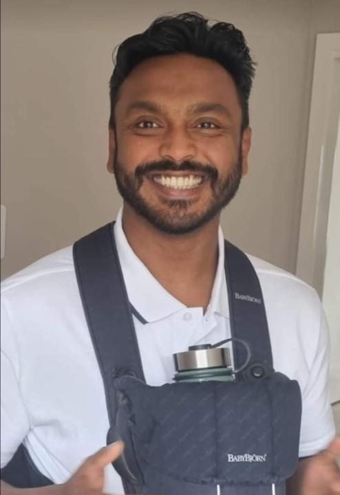 Mohamed Dameer Fahd Mohammed