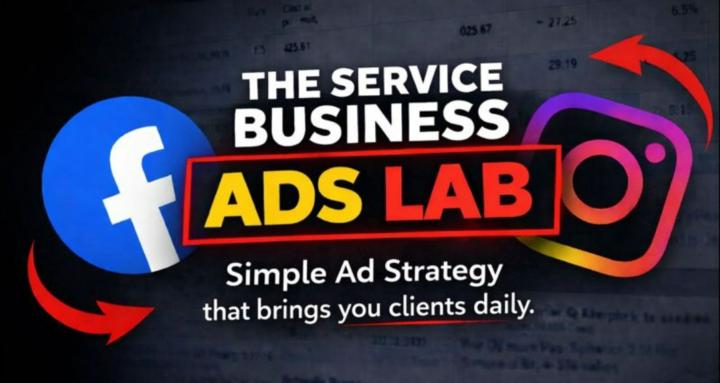Ads for Service-based business
