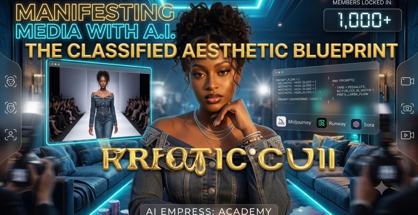The Aesthetic Blueprint