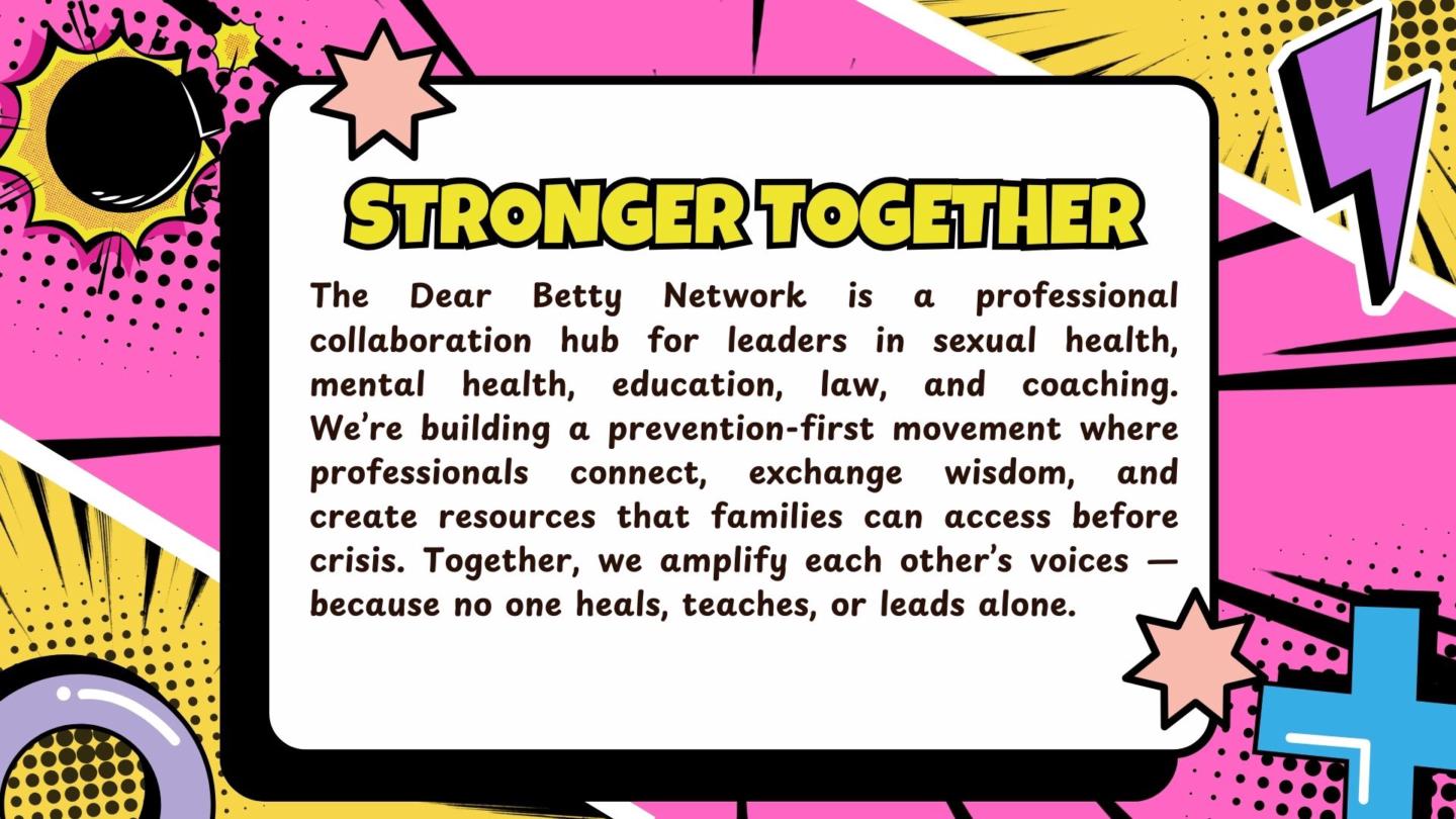 The Dear Betty Network