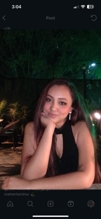 Mimansha Mahanta