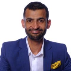 Ash Ahluwalia