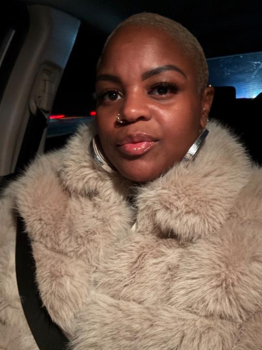 April Jackson-Woodard