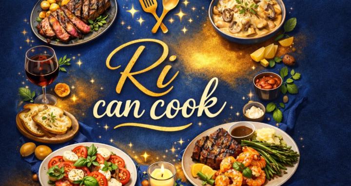 Ri can cook