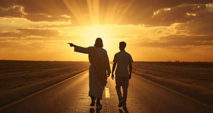 Walk With Me