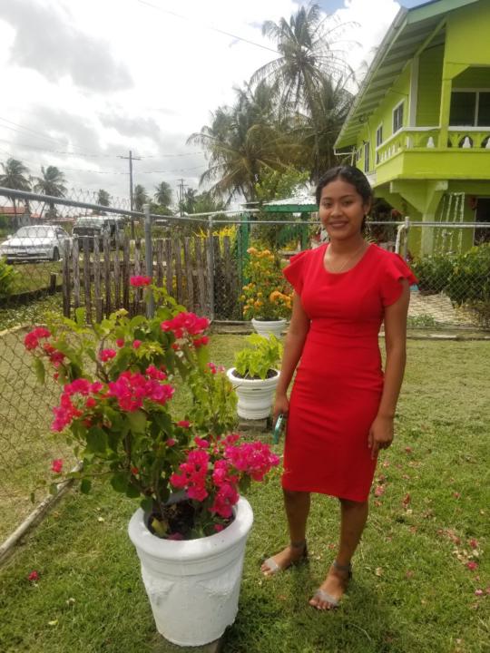 Raquel Boodhoo