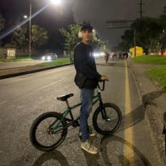 Andres Ramirez
