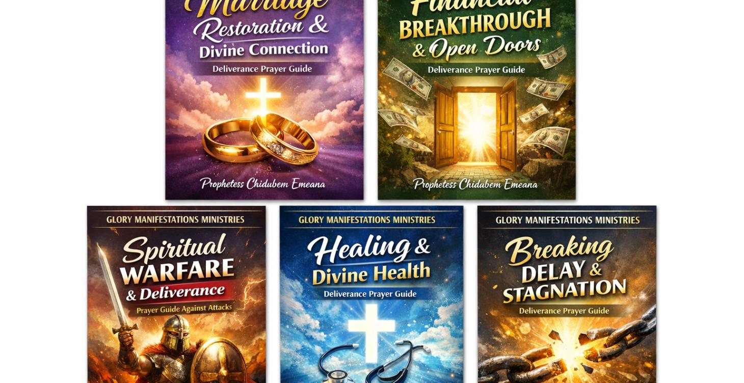 Breaking Generational Curses & Evil Altars