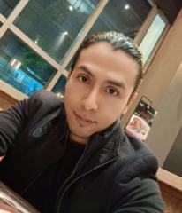 Oscar Daniel Pérez Quirino