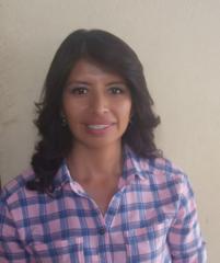 Clara rosario Saavedra coraisaca