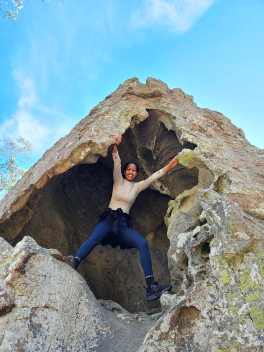 Rediet Somerville-smith