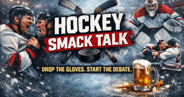 Hockey Smack Talk