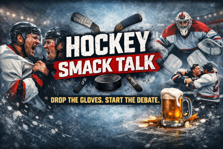 🚨 OH CANADA… SOMEBODY HIT THE PANIC BUTTON! 🏒🔥