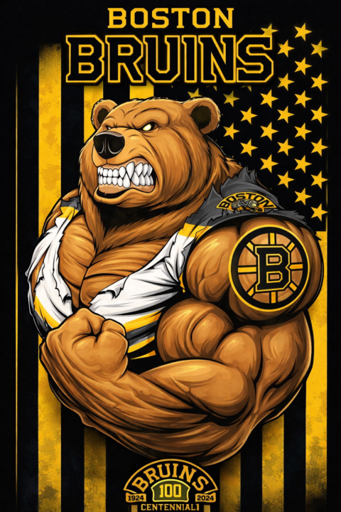 Hey Bruins Fans, Check This Out!