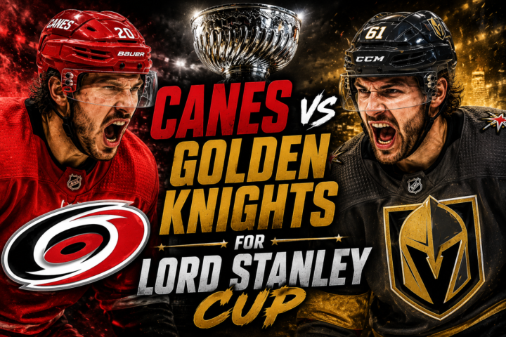 🏒🔥 IT’S FINALLY HERE — LORD STANLEY IS WAITING