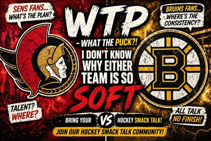 WTP – What The Puck?! 🏒🔥