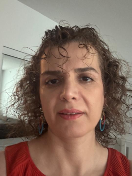 Nasrin Karimi