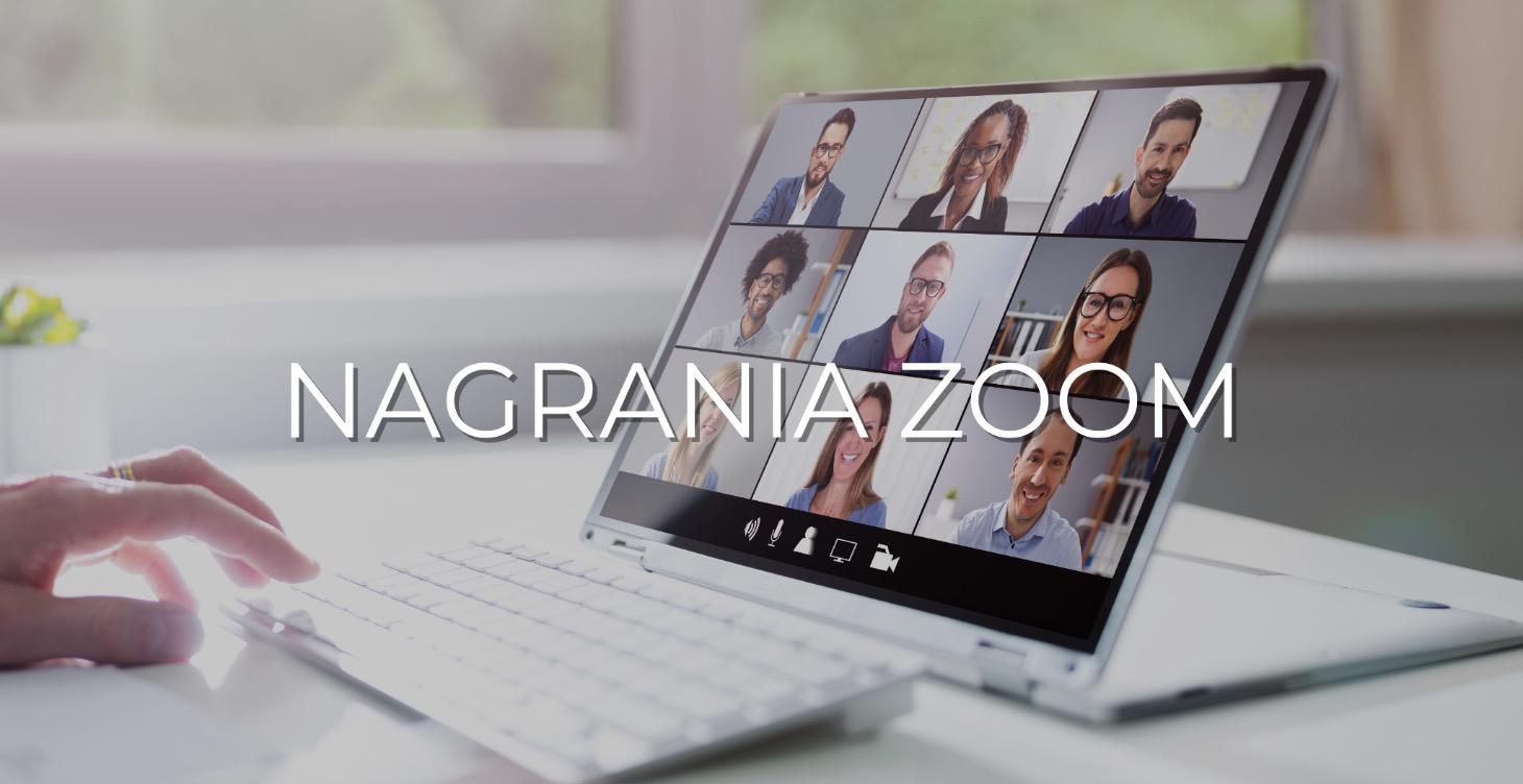 NAGRANIA ZOOM