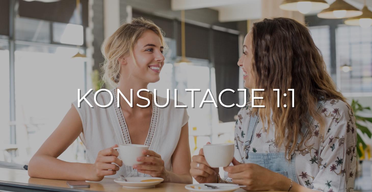 KONSULTACJE 1:1