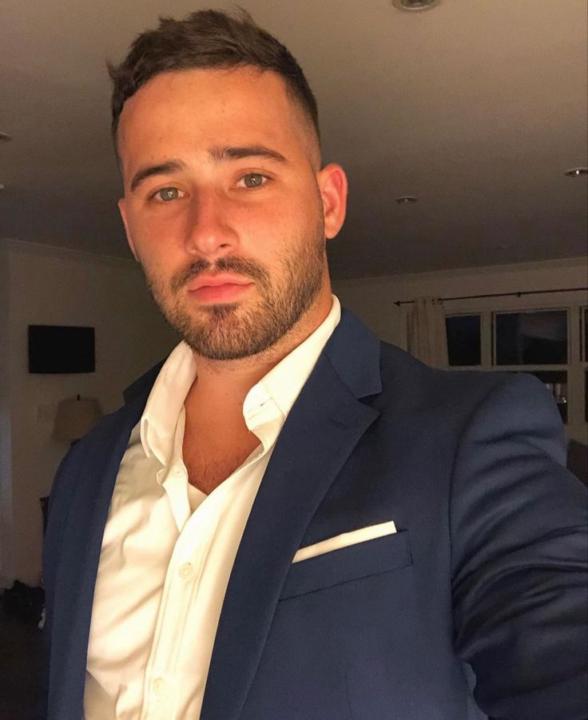 Tyler Raymond