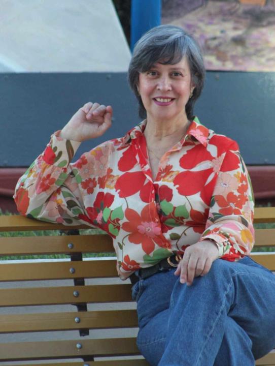 Adriana Lora Espinosa.