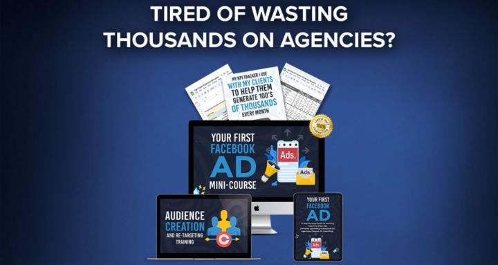 Facebook Ads For Photographers
