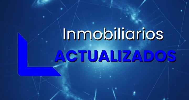 Inmobiliarios Actualizados