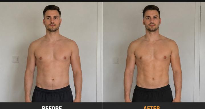 Muscle Gain Program