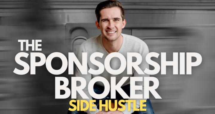 Sponsorship Broker Blueprint