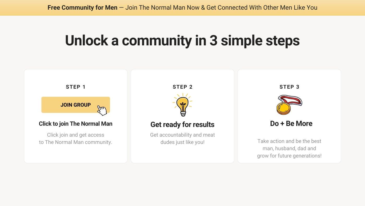 The Normal Man