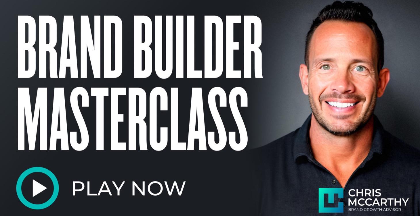 Brand Builder Masterclass