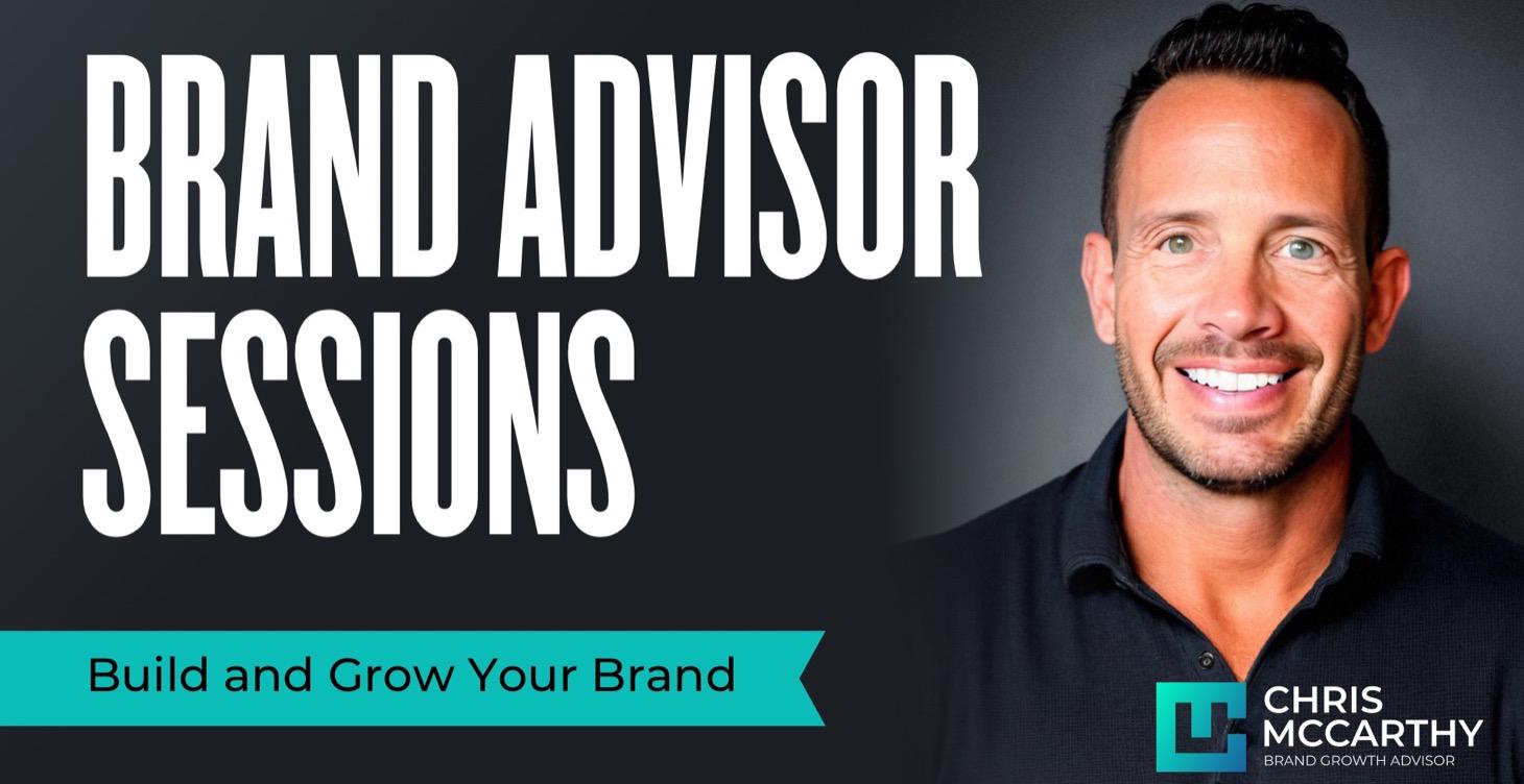 Brand Advisor Sessions