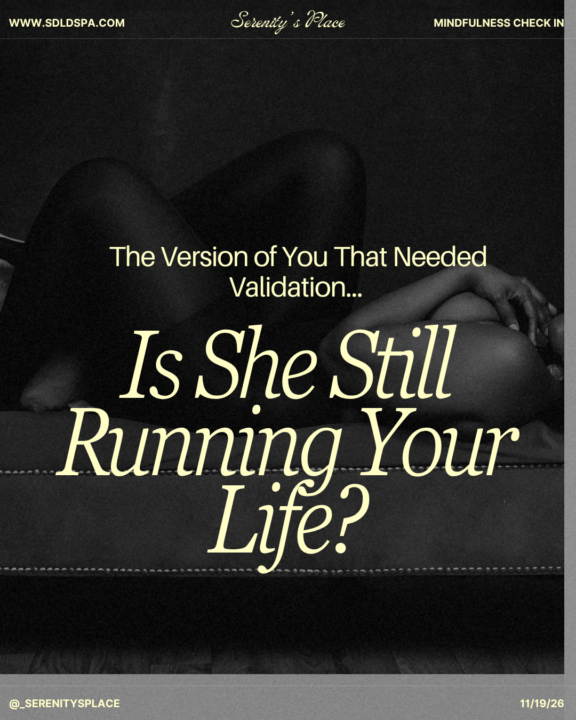 ✨ “When Spirit Speaks: A Dream, A Distraction, and A New Season” ✨