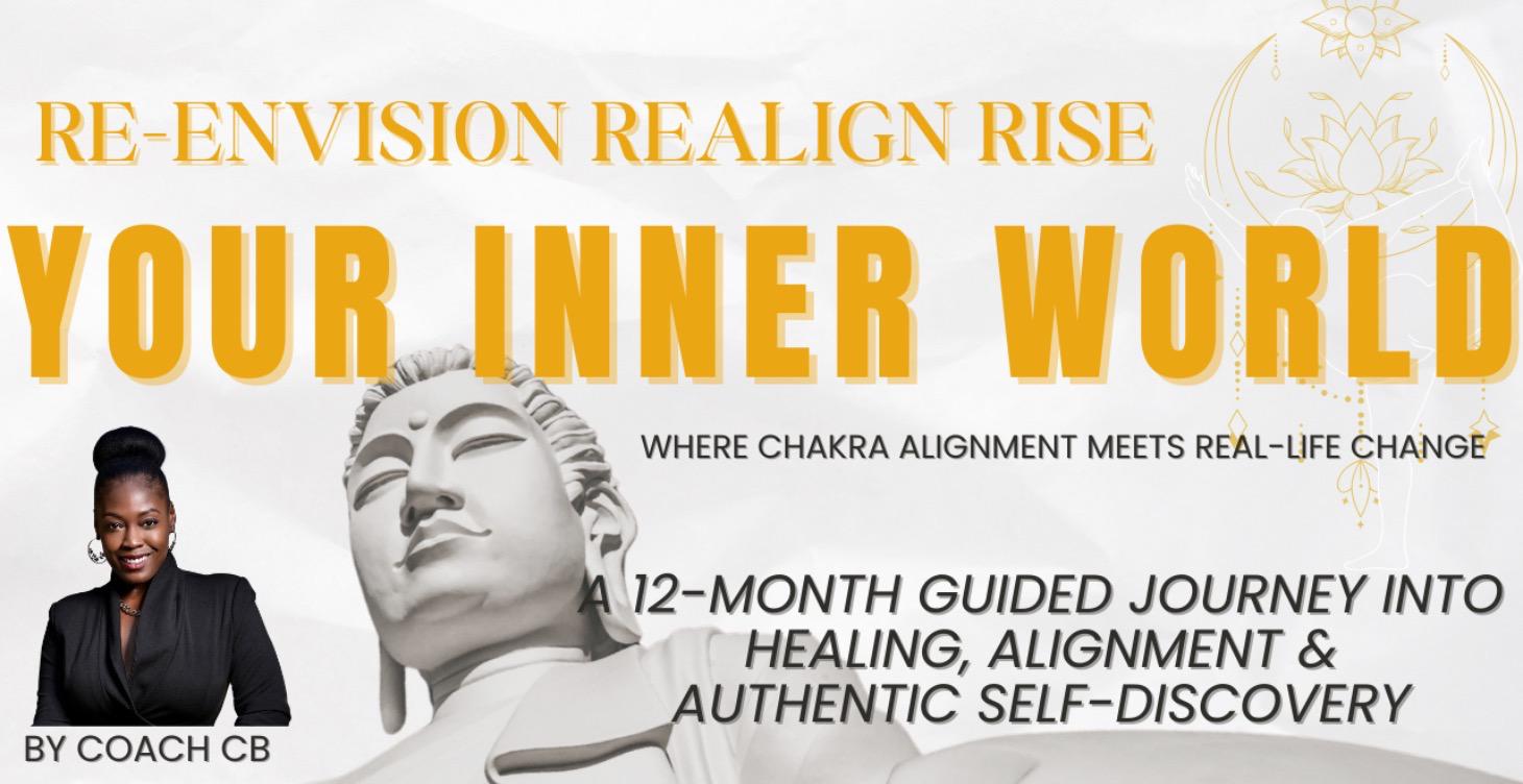Mind Body Balance: Re-Envision & Re-Align