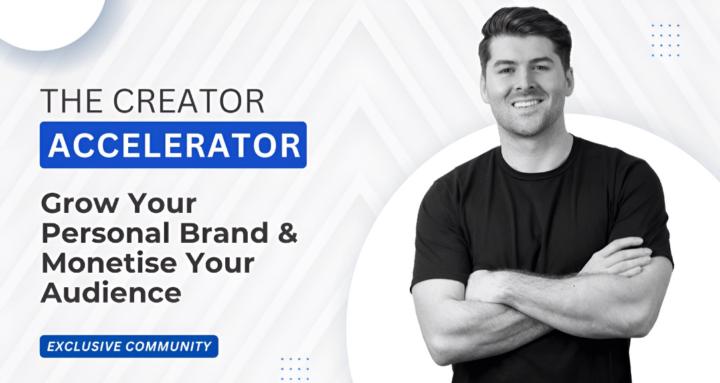 The Creator Accelerator