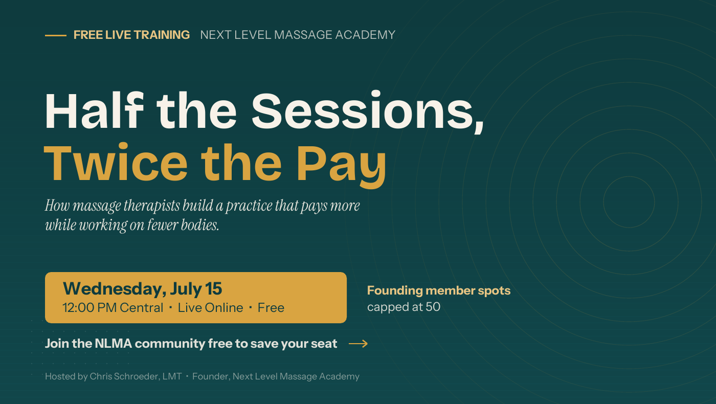Next Level Massage Academy