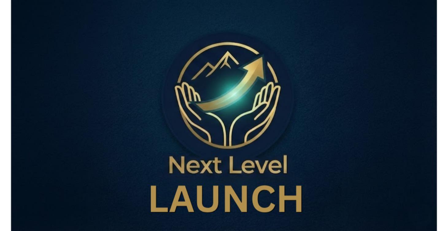 The Next Level Launch