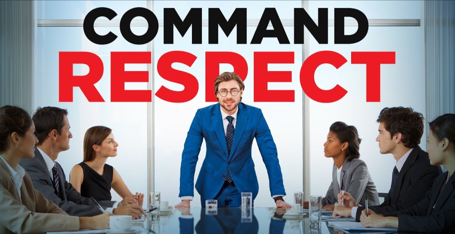 Command Respect