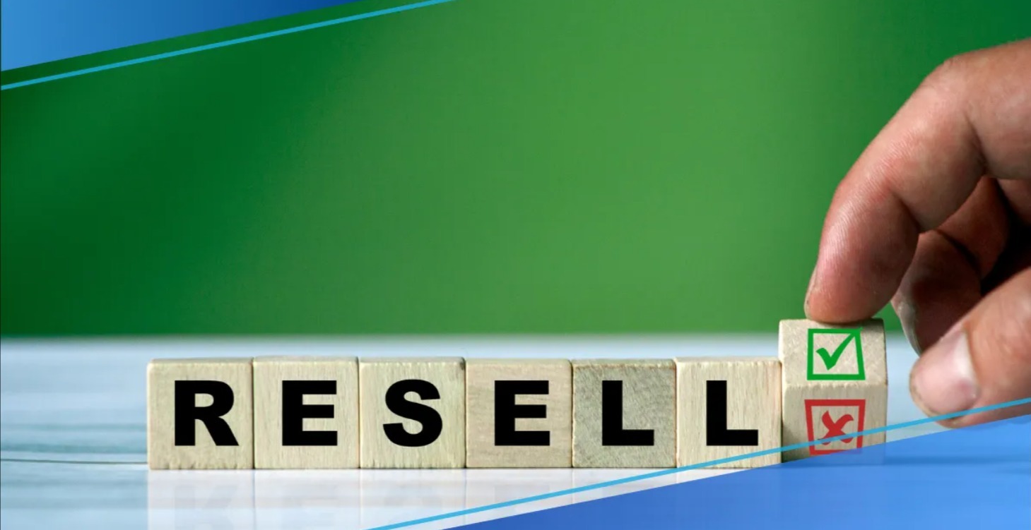 Resell